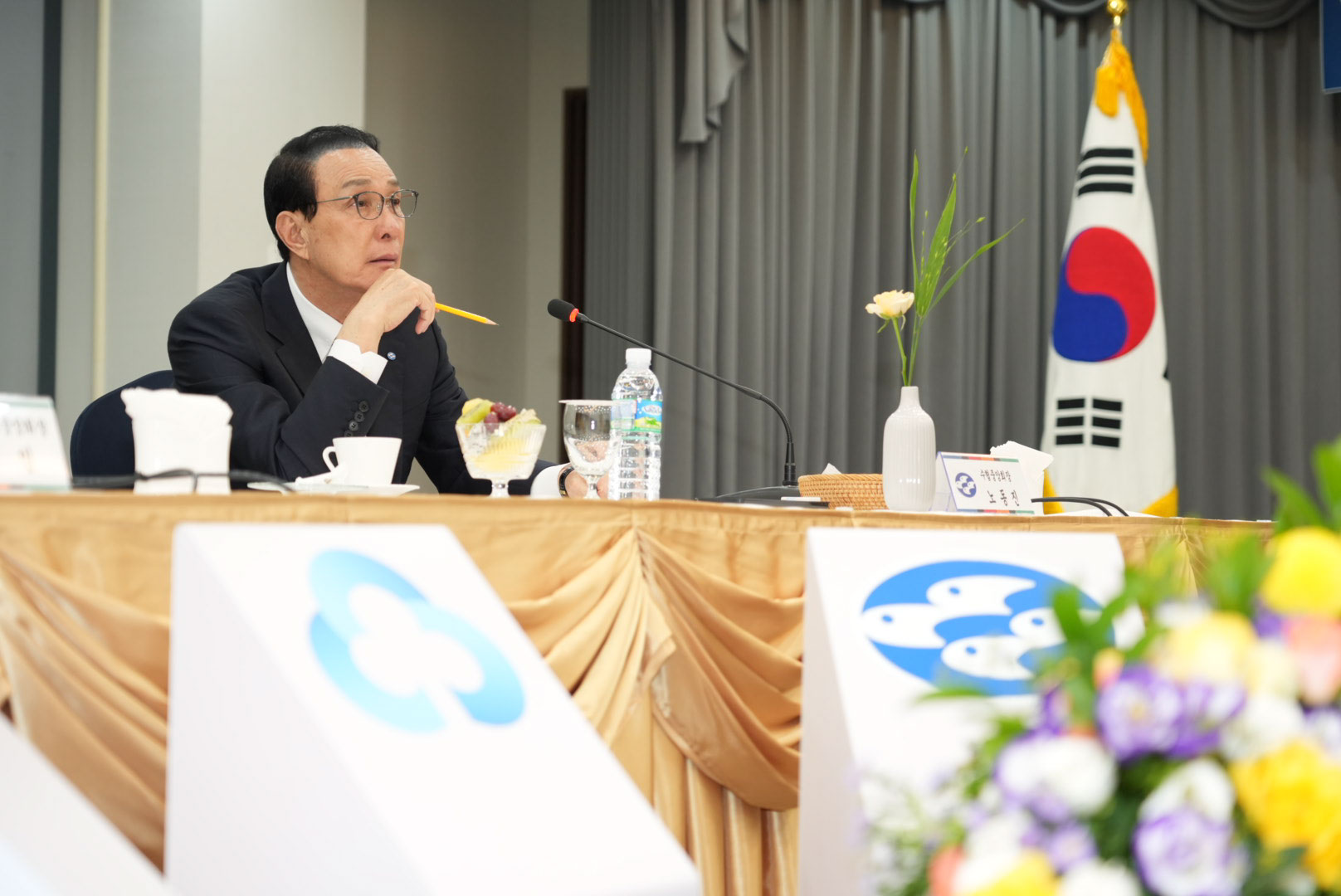 20250925 제3차 한국협동조합협의회 회장단 회의  첨부 이미지