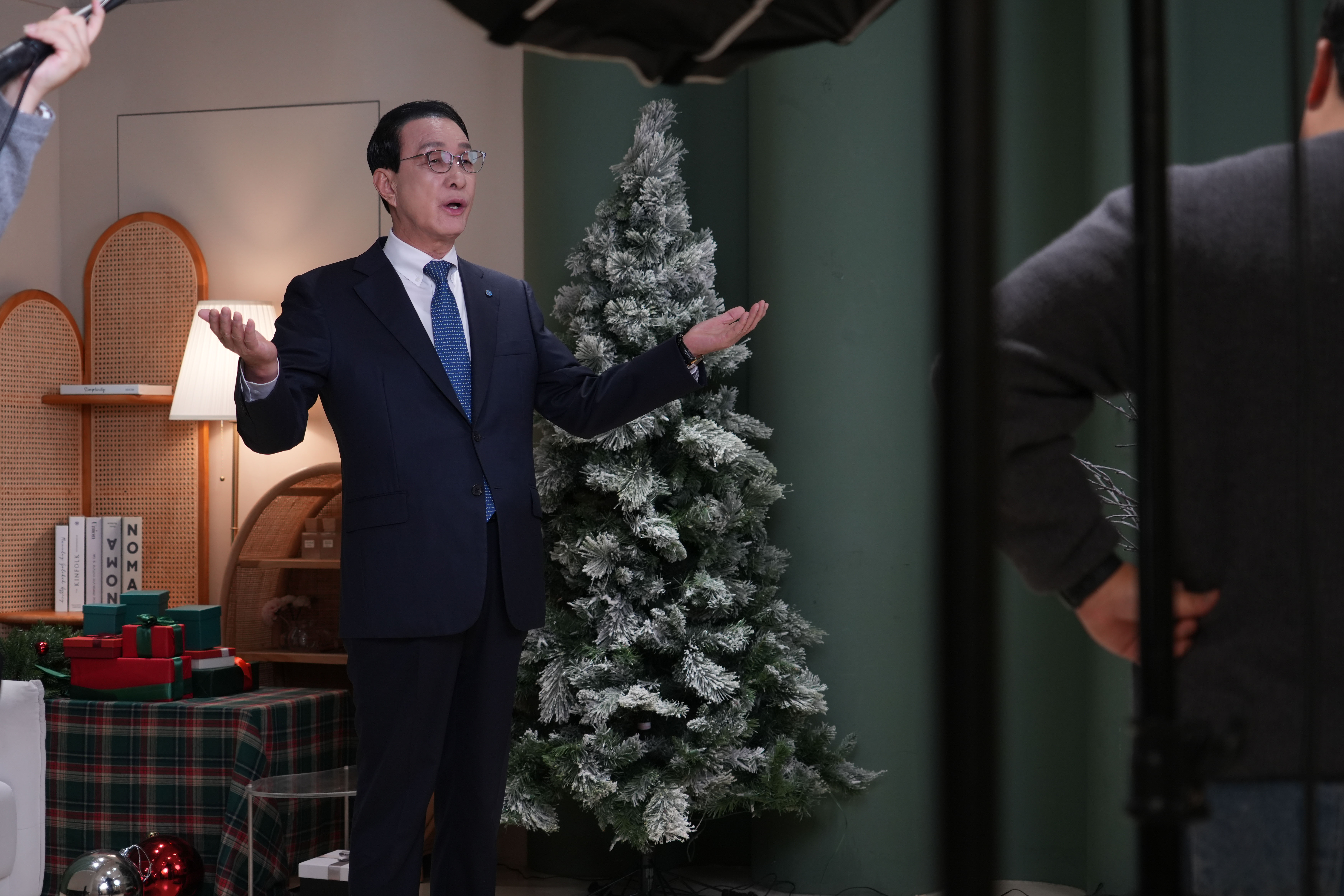 20251110 수산물 소비촉진 캠페인 스튜디오 촬영  첨부 이미지