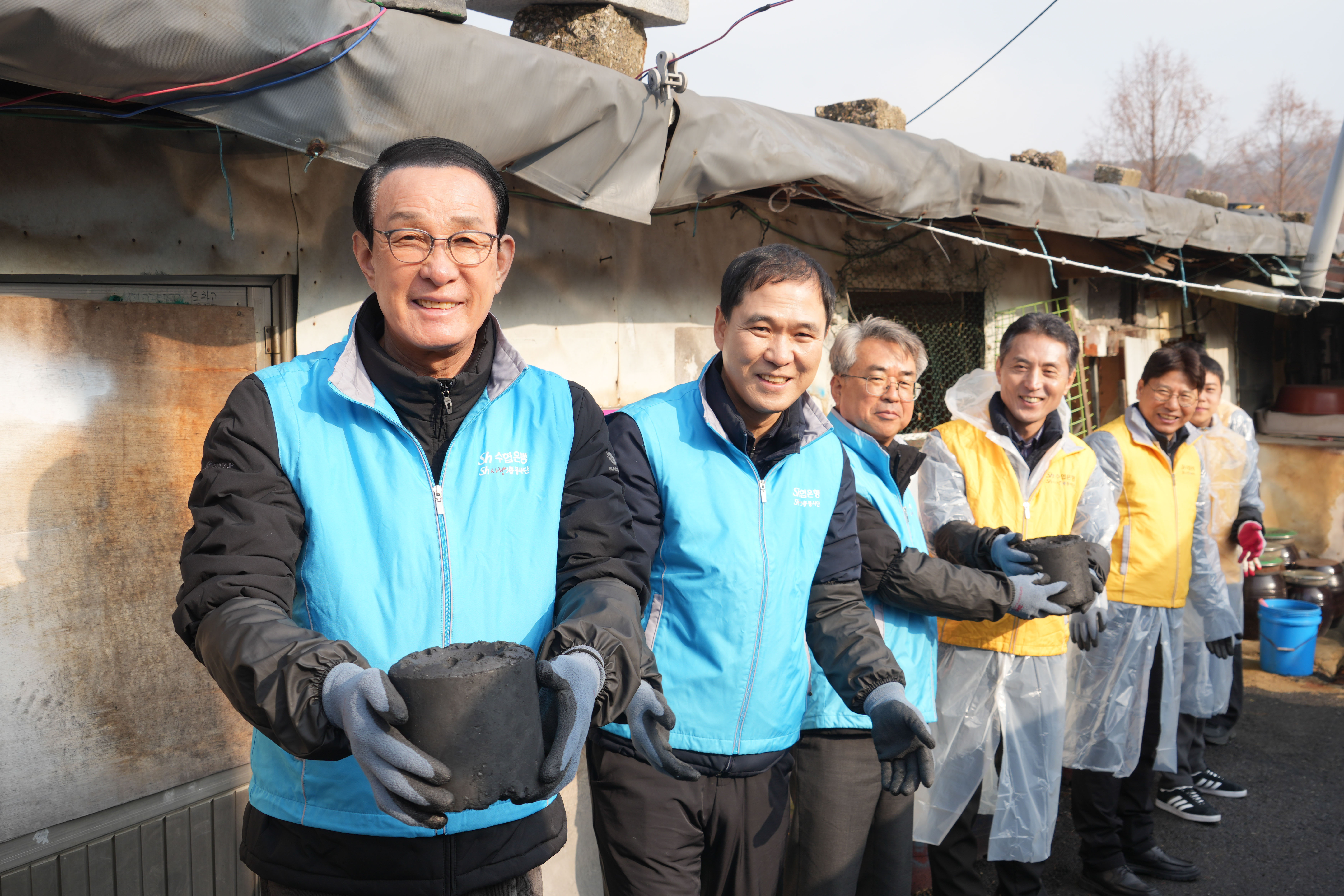 20251217 사랑의 연탄 후원 및 나눔 봉사활동 첨부 이미지