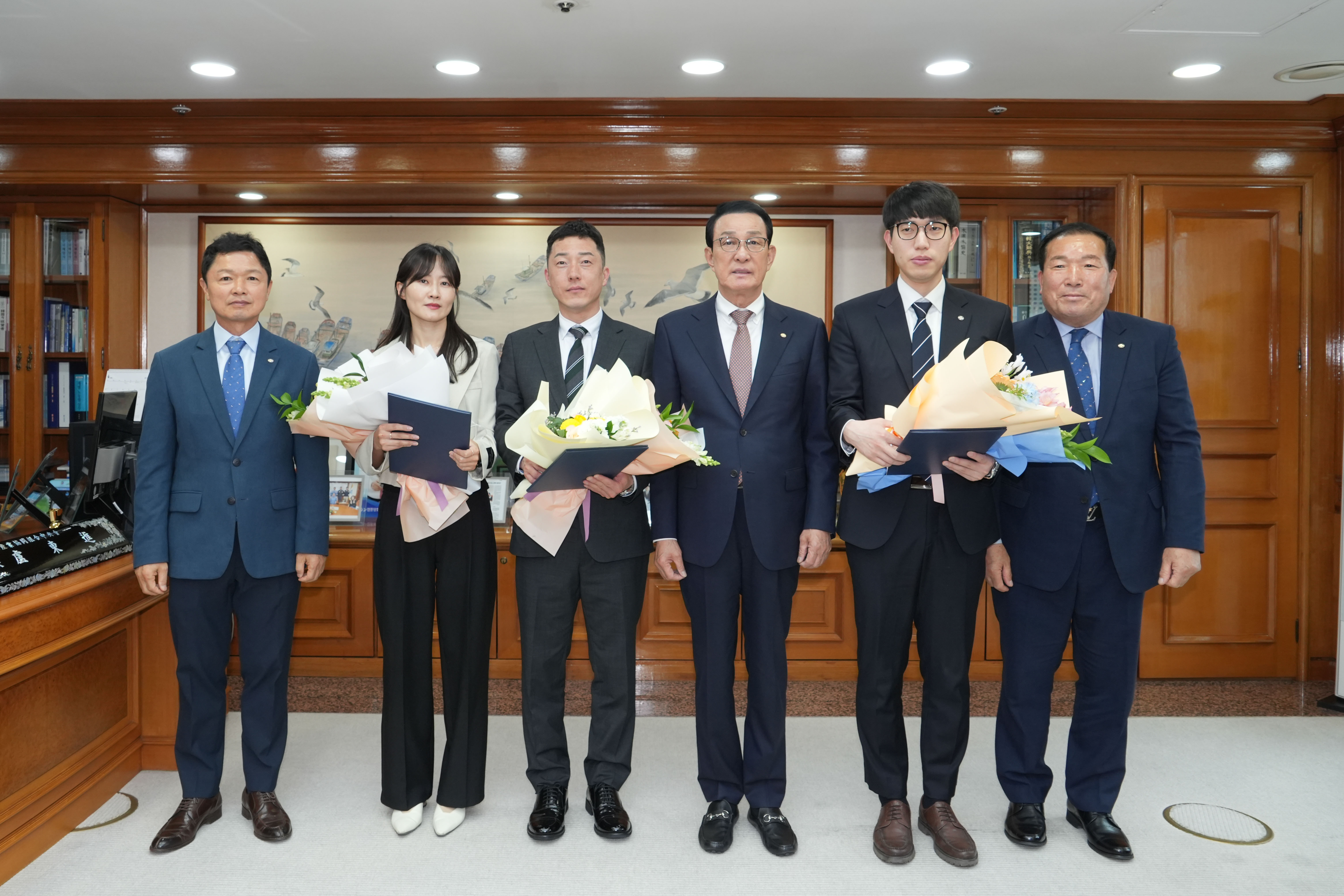20260428 회원조합 승진고시 성적우수자 포상 첨부 이미지